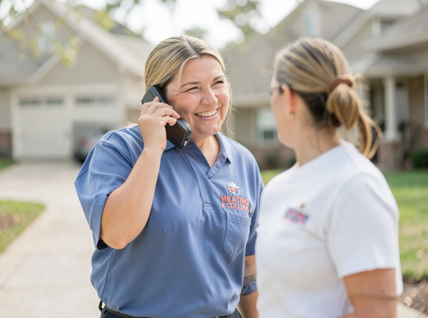 Hvac Repair Euclid, OH FAQs